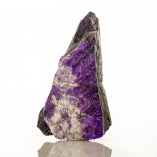 3.9" 217g Color Drenched Royal Purple SUGILITE on Matrix South Africa for sale 3.9" 217g Color Drenched Royal Purple SUGILITE on Matrix South Africa for sale
