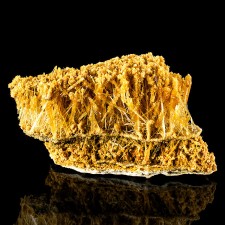 4.5" Dagwood Sandwich Multiple Layers SELENITE Orange Crystals Poland for sale 4.5" Dagwood Sandwich Multiple Layers SELENITE Orange Crystals Poland for sale