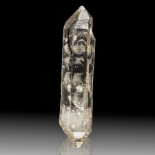 2.8" Clear ENHYDRO QUARTZ Crystal w-Moving Bubble Trapped Inside China for sale 2.8" Clear ENHYDRO QUARTZ Crystal w-Moving Bubble Trapped Inside China for sale