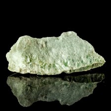 5.7" Mint Green Foliated TALC Crystals World's Softest Mineral Vermont for sale 5.7" Mint Green Foliated TALC Crystals World's Softest Mineral Vermont for sale
