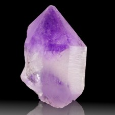 1.5" Double Terminated Royal Purple HOURGLASS AMETHYST Crystal Morocco for sale 1.5" Double Terminated Royal Purple HOURGLASS AMETHYST Crystal Morocco for sale
