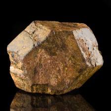 5.7" Bright GOLDEN SELENITE Sharp Shiny Gem Clear Twinned Crystals Peru for sale 5.7" Bright GOLDEN SELENITE Sharp Shiny Gem Clear Twinned Crystals Peru for sale