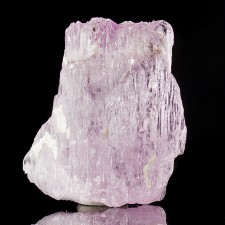 1.9" 241ct BabyPink KUNZITE DblTerminated Spodumene Crystal Afghanistan for sale 1.9" 241ct BabyPink KUNZITE DblTerminated Spodumene Crystal Afghanistan for sale