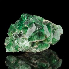 2.7" Blue-Green FLUORITE Penetrating Twins Fluoresces Blue Rogerley UK for sale 2.7" Blue-Green FLUORITE Penetrating Twins Fluoresces Blue Rogerley UK for sale