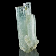 1.4" 40ct Aqua Sky Blue AQUAMARINE Multi-Terminated Gem Crystal Namibia for sale 1.4" 40ct Aqua Sky Blue AQUAMARINE Multi-Terminated Gem Crystal Namibia for sale