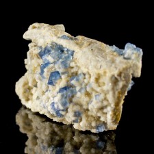 5.0" BLUE FLUORITE Sharp Cubic Crystals on Matrix Glory Hole Bingham NM for sale 5.0" BLUE FLUORITE Sharp Cubic Crystals on Matrix Glory Hole Bingham NM for sale