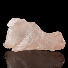 3.5" Heart of The Universe Pink Ice ROSE QUARTZ Rich Pink Crystal India for sale 3.5" Heart of The Universe Pink Ice ROSE QUARTZ Rich Pink Crystal India for sale
