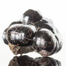2.3" KIDNEY ORE Gleaming HEMATITE Bubbly Botryoidal Formation Morocco for sale 2.3" KIDNEY ORE Gleaming HEMATITE Bubbly Botryoidal Formation Morocco for sale