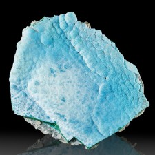 4.9" Turquoise Blue Bubbly Bumpy CHRYSOCOLLA Botryoidal Crystals Congo for sale 4.9" Turquoise Blue Bubbly Bumpy CHRYSOCOLLA Botryoidal Crystals Congo for sale