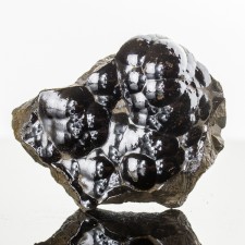 2.4" Glistening HEMATITE KIDNEY ORE Bubbly Botryoidal Formation Morocco for sale 2.4" Glistening HEMATITE KIDNEY ORE Bubbly Botryoidal Formation Morocco for sale