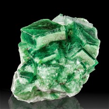 4.9" Vivid GREEN PHANTOM FLUORITE with Etched Phantom Edges Madagascar for sale 4.9" Vivid GREEN PHANTOM FLUORITE with Etched Phantom Edges Madagascar for sale