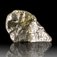 2.6" 5oz BrightShiny Metallic Silver Polished MOHAWKITE NUGGET Michigan for sale 2.6" 5oz BrightShiny Metallic Silver Polished MOHAWKITE NUGGET Michigan for sale