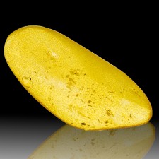 3.7" 27g Gemmy Yellow COPAL AMBER +Insect Inclusions Inside Madagascar for sale 3.7" 27g Gemmy Yellow COPAL AMBER +Insect Inclusions Inside Madagascar for sale