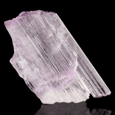 2.8" 205ct Sharp Gemmy Baby Pink KUNZITE Spodumene Crystal Afghanistan for sale 2.8" 205ct Sharp Gemmy Baby Pink KUNZITE Spodumene Crystal Afghanistan for sale