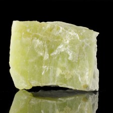 4.1" 627g Light Apple Green BOWENITE Serpentine Gem Rough Rhode Island for sale 4.1" 627g Light Apple Green BOWENITE Serpentine Gem Rough Rhode Island for sale