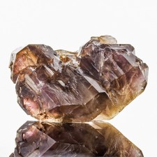 4.1" Violet Elestial AMETHYST SCEPTER w-SMOKY QUARTZ Crystal Zimbabwe for sale 4.1" Violet Elestial AMETHYST SCEPTER w-SMOKY QUARTZ Crystal Zimbabwe for sale